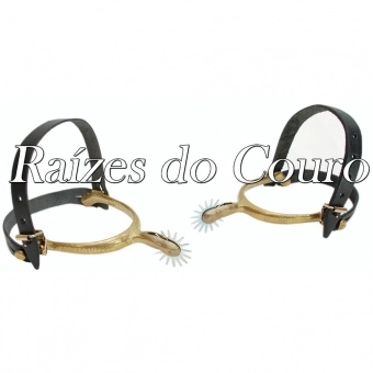 Espora 16 Bicos Metal Rc2304