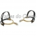 Espora 16 Bicos Metal Rc2304