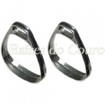 Estribo De Alumnio Comum Rc2002