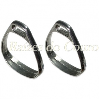 Estribo De Alumnio Comum Rc2002