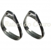 Estribo De Alumnio Comum Rc2002