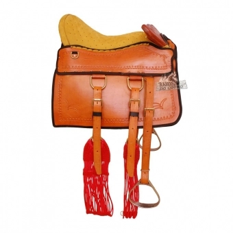 Arreio Campista Assento Macio Rc1014