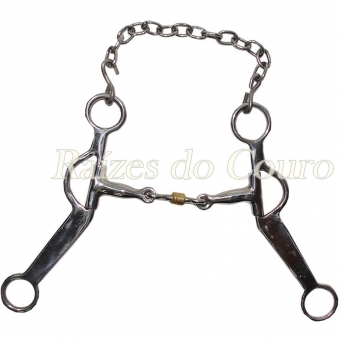 Bridão Fernandinho Inox Rc2539