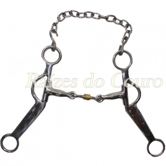 Bridão Fernandinho Inox Rc2539