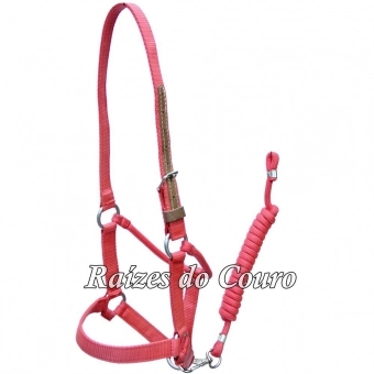 Cabresto Quarto De Milha Especial Rc3013