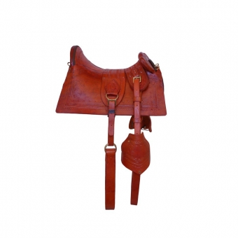 Arreio Com Cabeça Mineira Rc1008