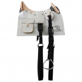 Arreio Com Bolso Cromo Rc1006