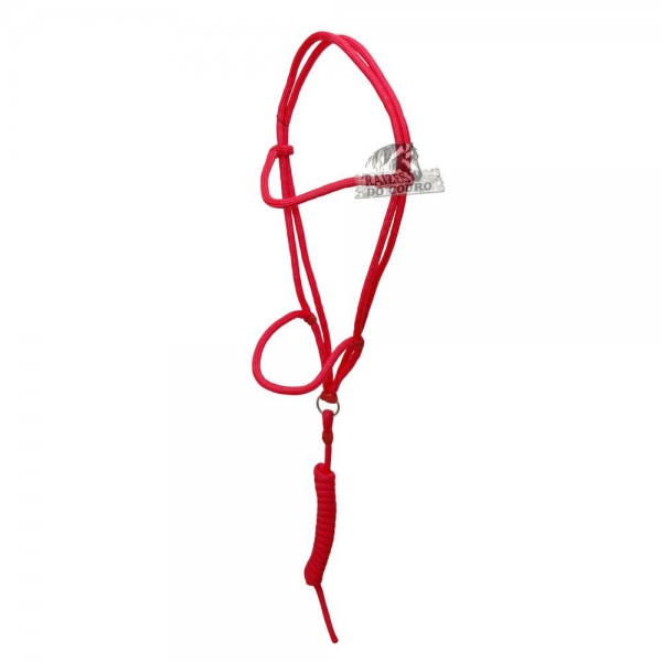 Cabresto Com Testeira Rc3018