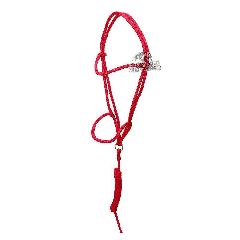 Cabresto Com Testeira Rc3018
