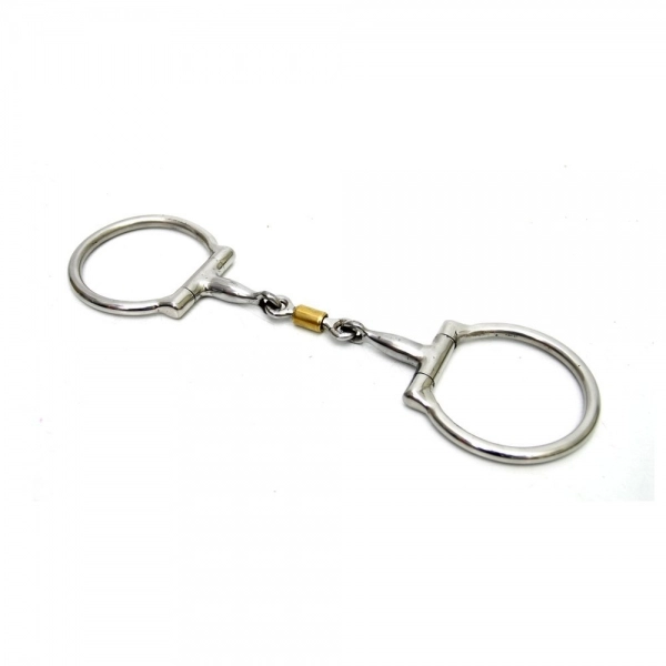 Bridão d Com Bocal De Ferro Inox Rc2819