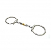 Bridão d Com Bocal De Ferro Inox Rc2819