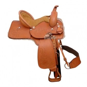 Sela Tambor e Baliza Ouro Rc0237