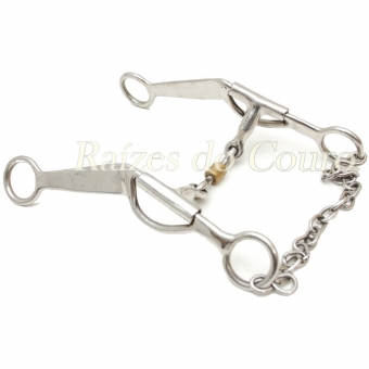 Bridão Fernandinho Inox Rc2539