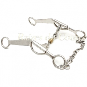 Bridão Fernandinho Inox Rc2539