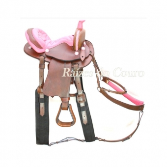 Sela Tambor e Baliza Feminina Rc0238