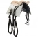 Arreio Com Bolso Cromo Rc1006