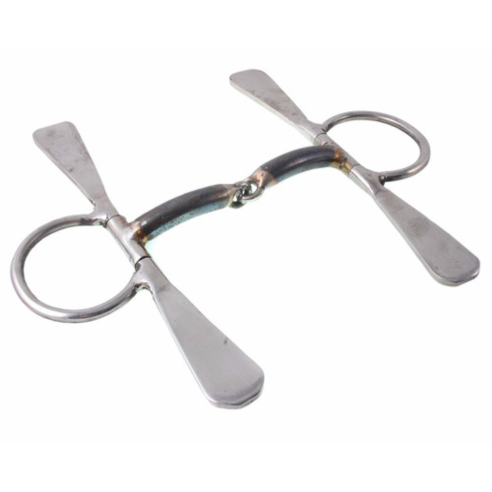 Bridão Tala Inox Comum Frete Grátis