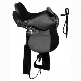 Sela Coqueluxe Para Pista Com Cabeça Inox Rc0333