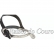 Espora Escamada Serrilhada Inox Rc2303