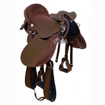 Sela Coqueluxe Para Pista Com Cabeça Inox Rc0334