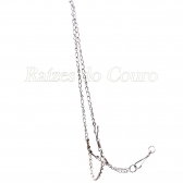Cabresto Especial Luxo Inox Rc3002