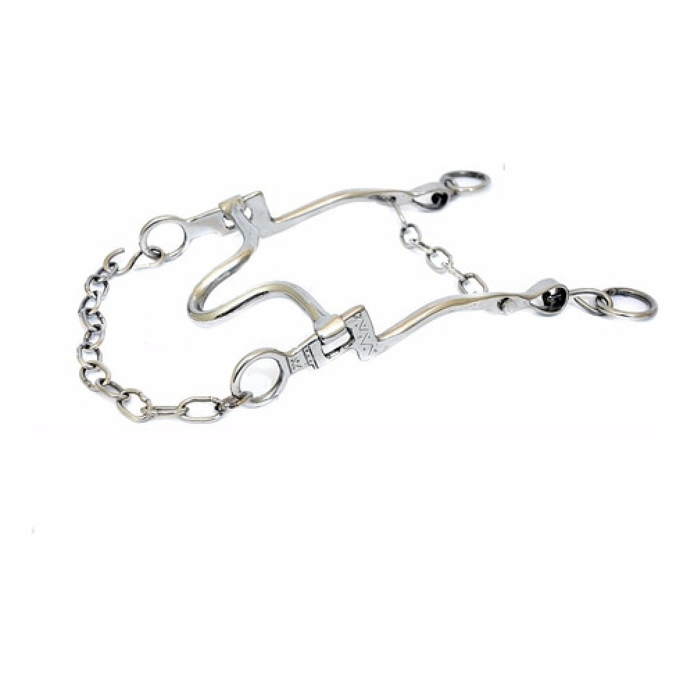 Freio Campista Perna De Grilo Inox