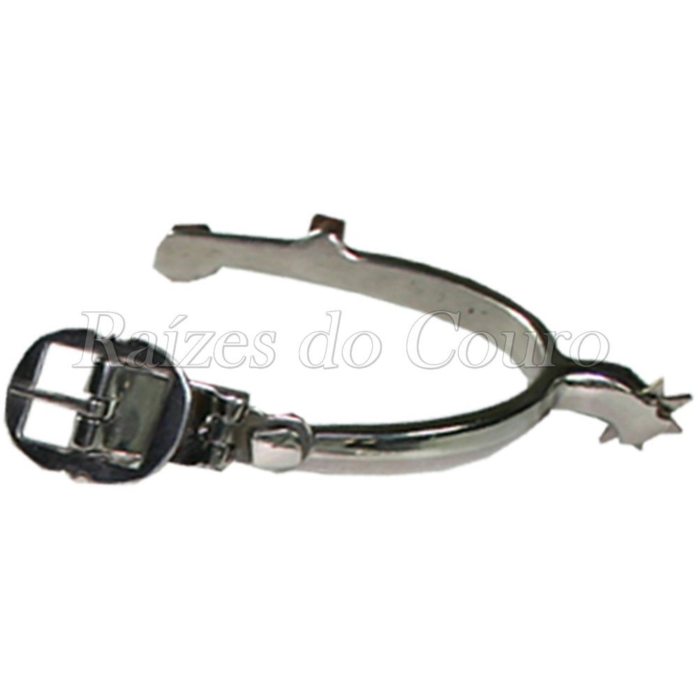 Espora z Amor Inox Rc2314