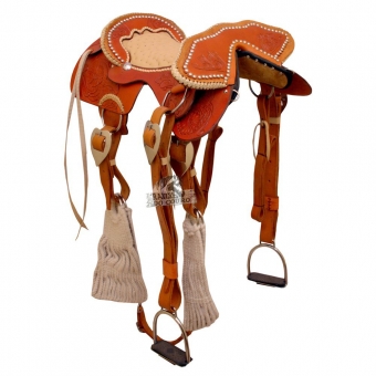 Arreio Muladeiro Caxambú Rc1007