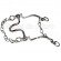 Freio Campista Inox Com Barbela Rc2534
