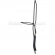Cabresto Polipropileno Com Presilhas Rc3009