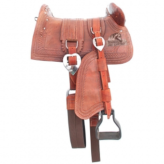 Arreio Cabeça Paulista Pradense Rc1023