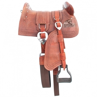 Arreio Cabeça Paulista Pradense Rc1023