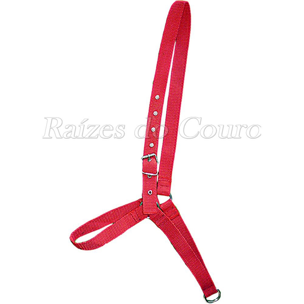 Cabresto De Fita Para Vaca Rc3007