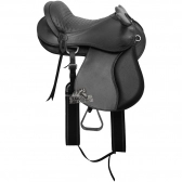 Sela Mangalarga Prata Com Cabeça Rc0320