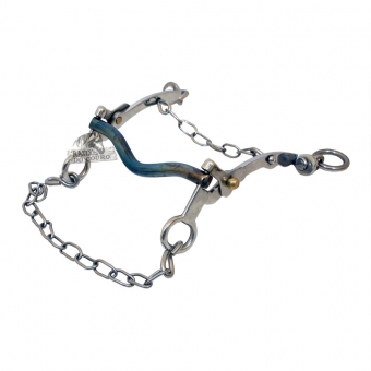 Freio Machadinho Paulista Bocal Baixo Rc2560