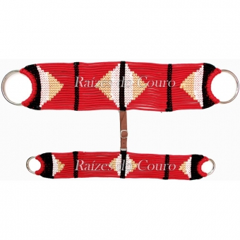 Barrigueira e Cilha De Polipropileno Muladeiro Rc3609