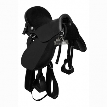 Sela Coqueluxe Para Pista Inox Rc0331