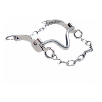 Freio Agua Choca Leve Inox