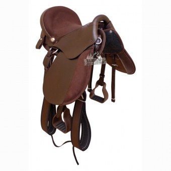 Sela Coqueluxe Para Pista Inox Rc0332