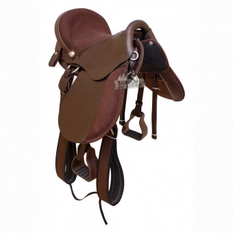 Sela Coqueluxe Para Pista Inox Rc0332