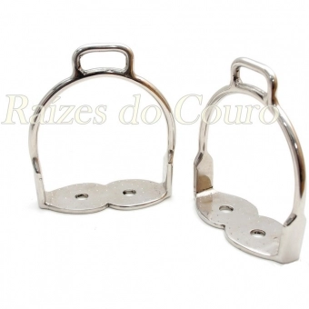 Estribo Especial Inox Rc2004
