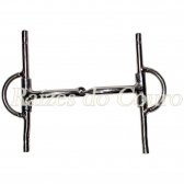 Bridão Caneta Bocal Torcido Inox Rc2816