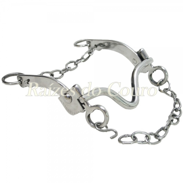 Freio Água Choca Pesado Inox Rc2520