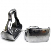 Estribo De Alumnio Polido Largo Rc2014
