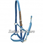 Cabresto Quarto De Milha Especial Rc3013
