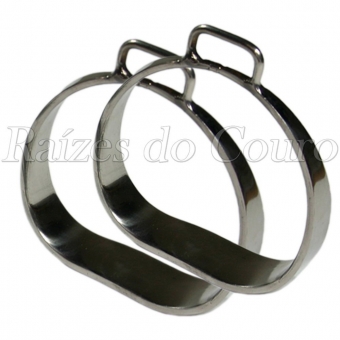 Estribo Inox Rc2001