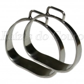 Estribo Inox Rc2001