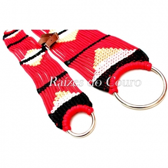 Barrigueira e Cilha De Polipropileno Muladeiro Rc3609