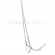 Cabresto Especial Luxo Inox Rc3002
