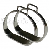 Estribo Inox Rc2001